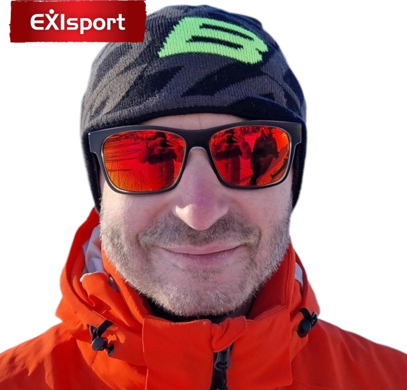 Merino čepice BLIZZARD Dragon cap černozelená Velikost: UNI