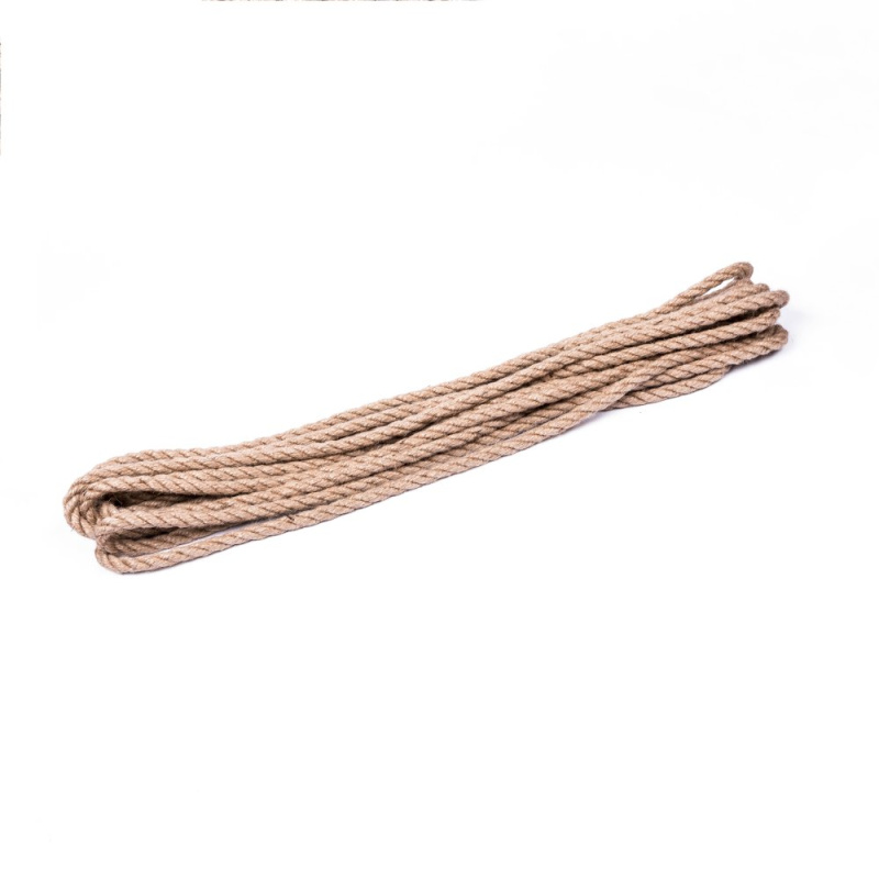 ADOBY JL 10/10 Jutové lano d10-10m