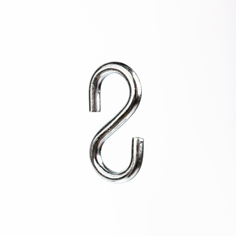 ADOBY Řetězový článek doplňkový typ "S" 4mm