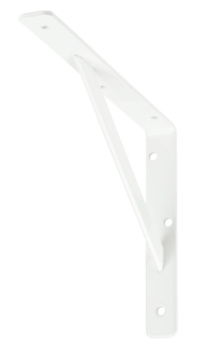 WSWP 300 Konzole zpevněná 300x200mm bílá