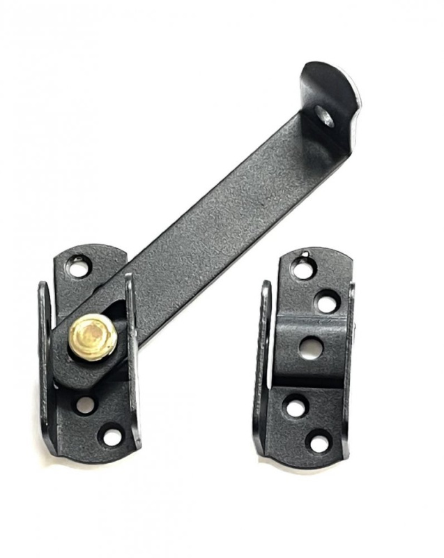 ZKO Zástrč okenní 110mm černá