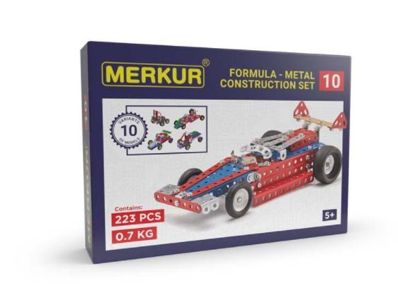 Merkur 010 Formule - 223 ks