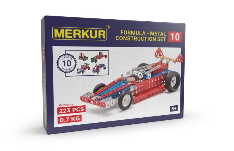 Merkur 010 Formule - 223 ks
