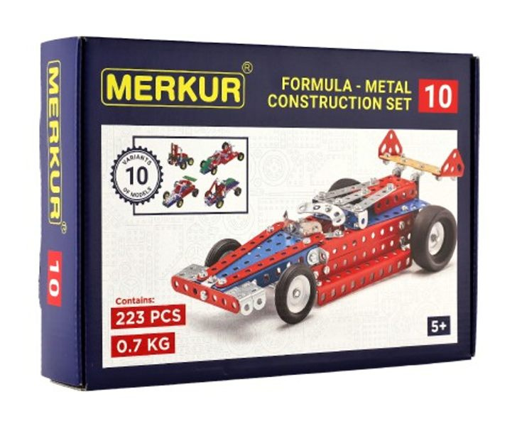 Merkur 010 Formule - 223 ks