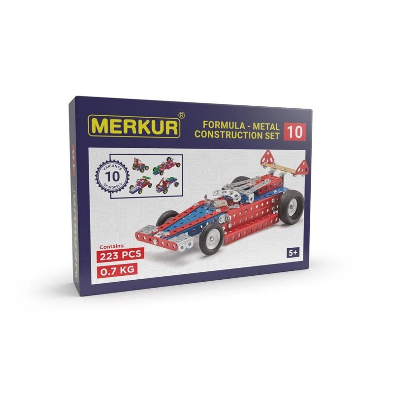 Merkur 010 Formule - 223 ks
