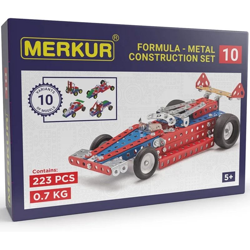 Merkur 010 Formule - 223 ks