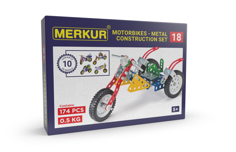 Merkur Motocykly