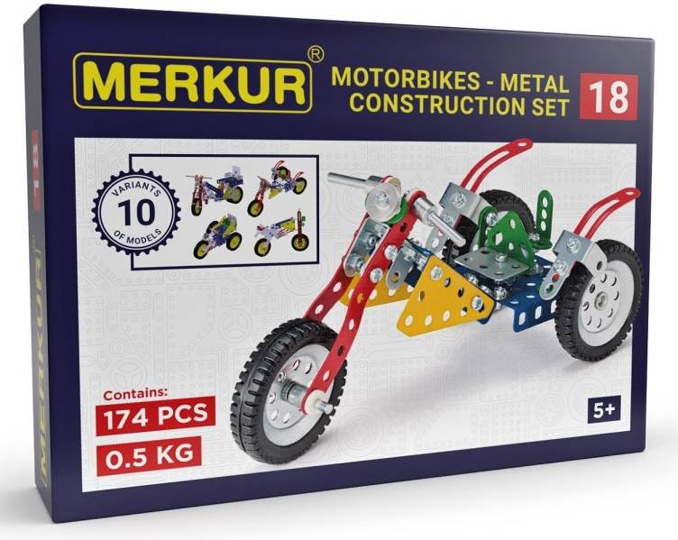 Merkur Motocykly
