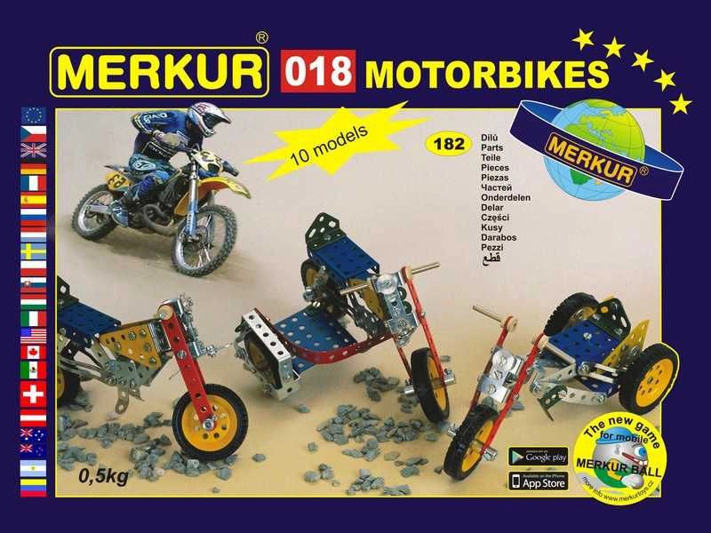 Merkur Motocykly