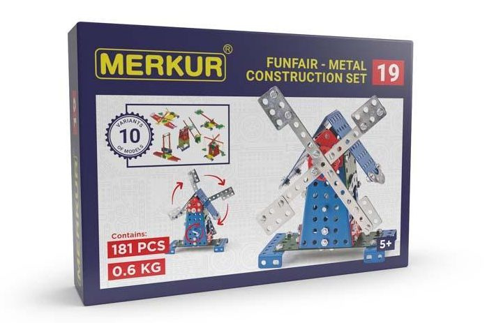 Merkur M 019 Větrný mlýn