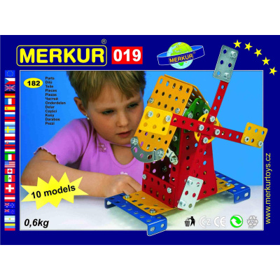 Merkur M 019 Větrný mlýn