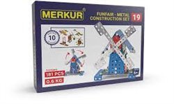 Merkur M 019 Větrný mlýn