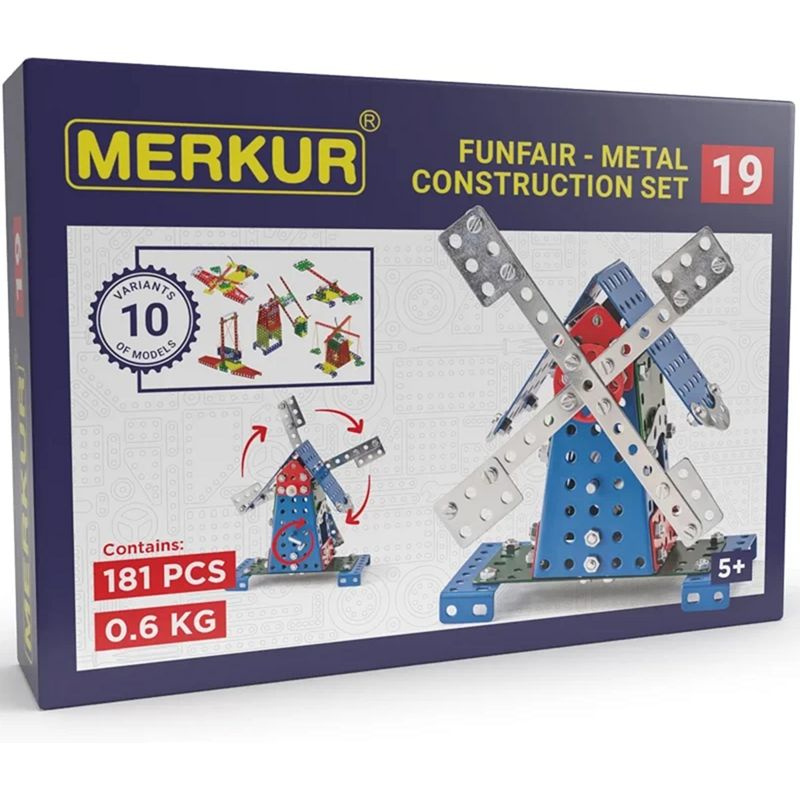 Merkur M 019 Větrný mlýn