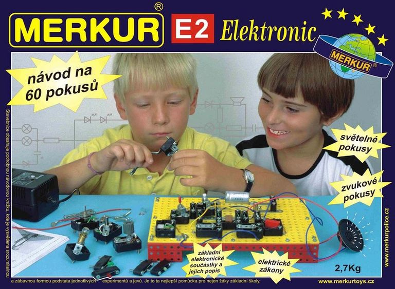 Merkur E2 elektronic