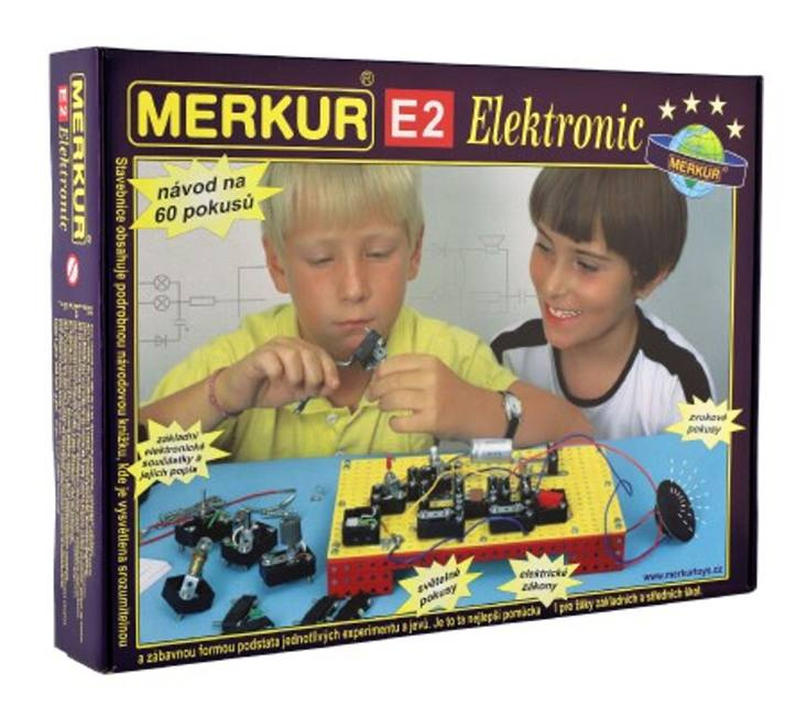 Merkur E2 elektronic