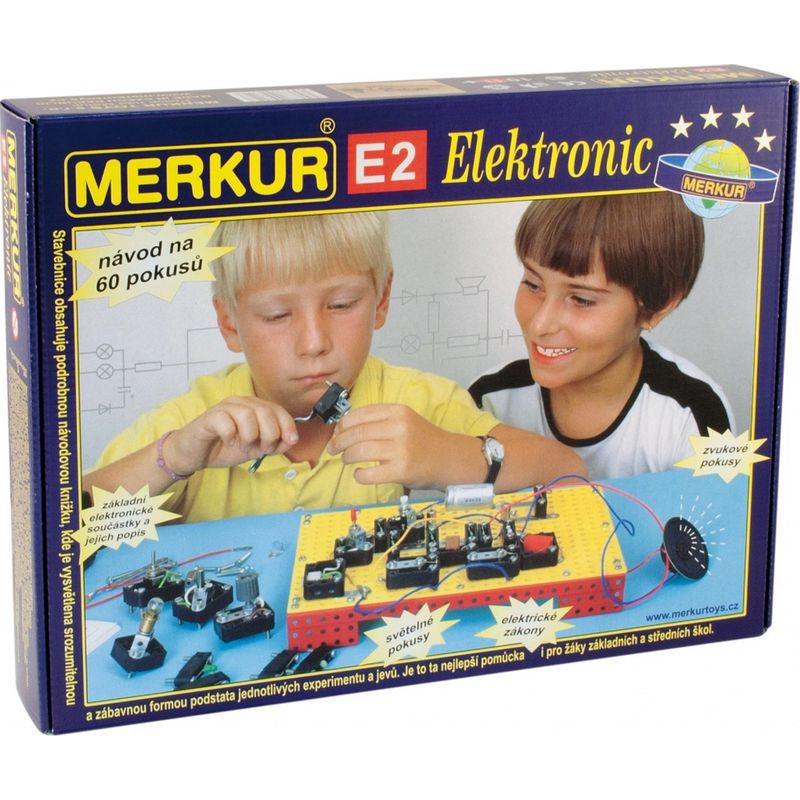 Merkur E2 elektronic
