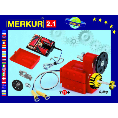 Merkur 2.1 Elektromotorek