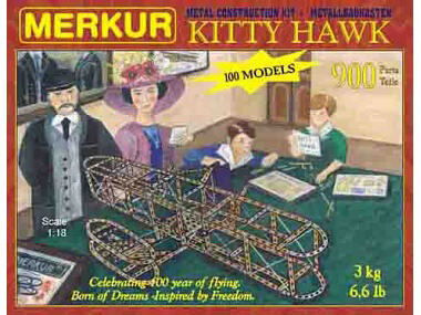 Merkur Kitty Hawk