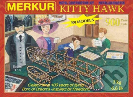 Merkur Kitty Hawk