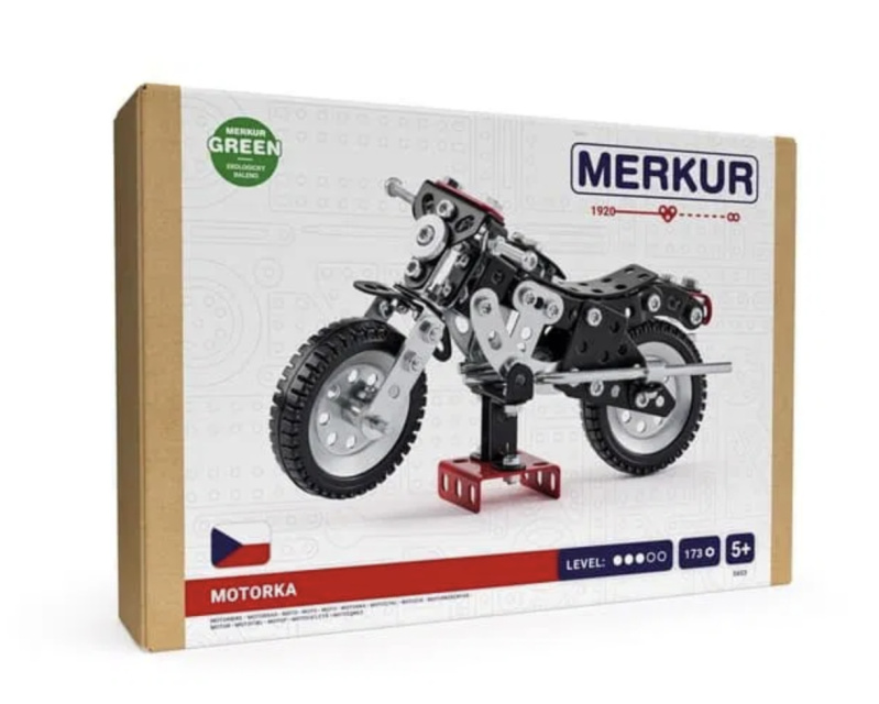 Merkur Motorka