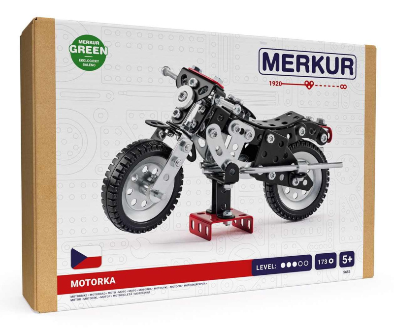 Merkur Motorka