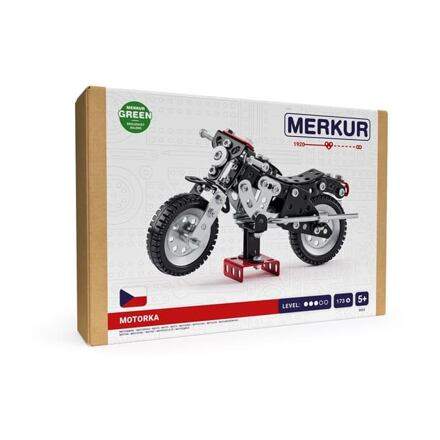 Merkur Motorka