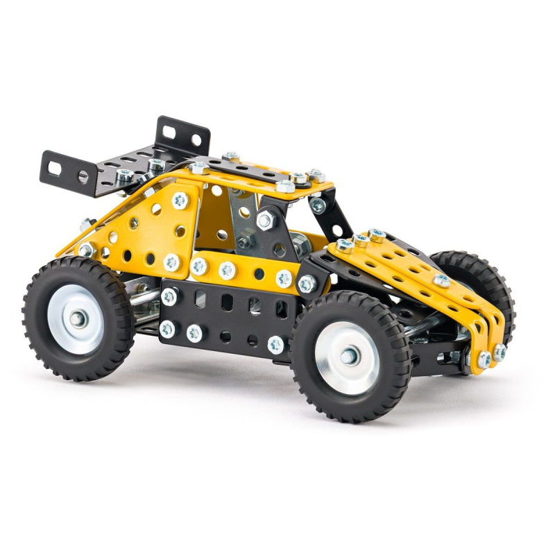 Merkur buggy autocross stavebnice 160 dílků