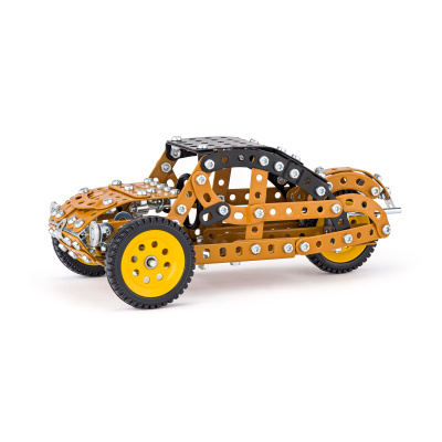 Stavebnice MERKUR Hadraplán 300ks v krabici 26x18x5,5cm