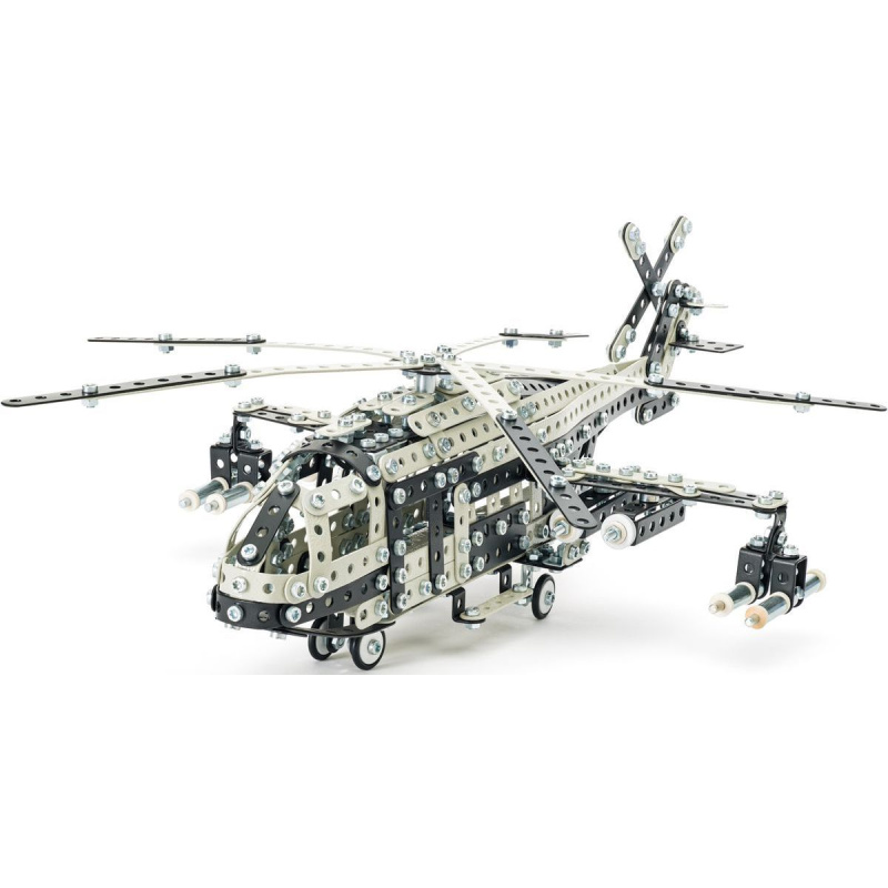 Merkur vrtulník mil mi-24, 746 dílků
