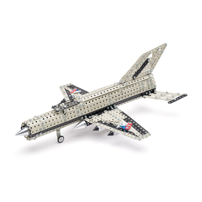 Merkur - Stíhač Mig 21, 682 dílků