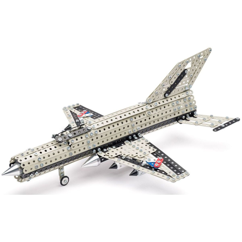 Merkur - Stíhač Mig 21, 682 dílků