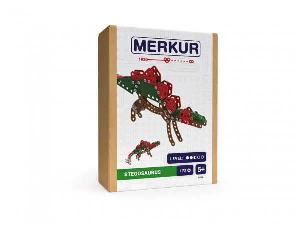 Merkur - DINO – Stegosaurus, 172 dílků