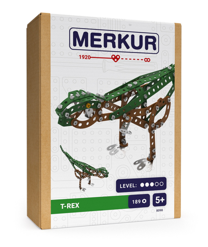Merkur DINO Tyranosaurus Rex