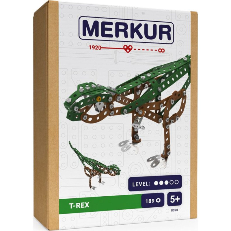 Merkur DINO Tyranosaurus Rex