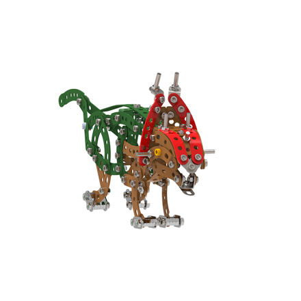 Merkur - DINO – Diabloceratops, 284 dílků