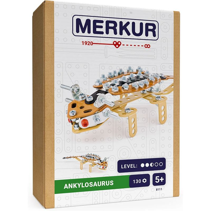 Stavebnice MERKUR Ankylosaurus