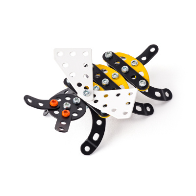 Stavebnice Merkur - Broučci Včela