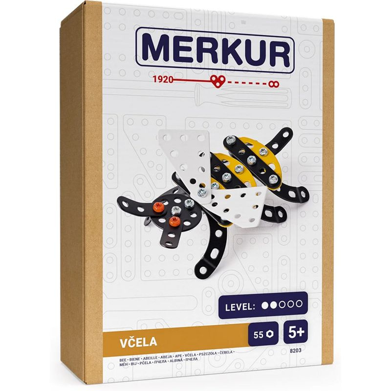 Stavebnice Merkur - Broučci Včela