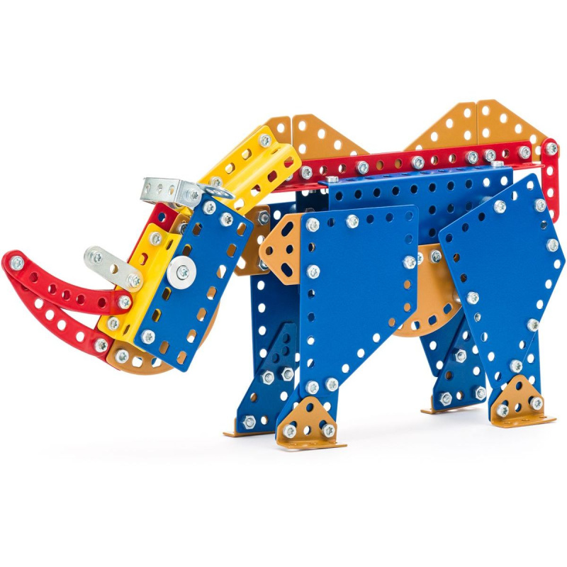 Merkur - ZOO Nosorožec, 212 dílků