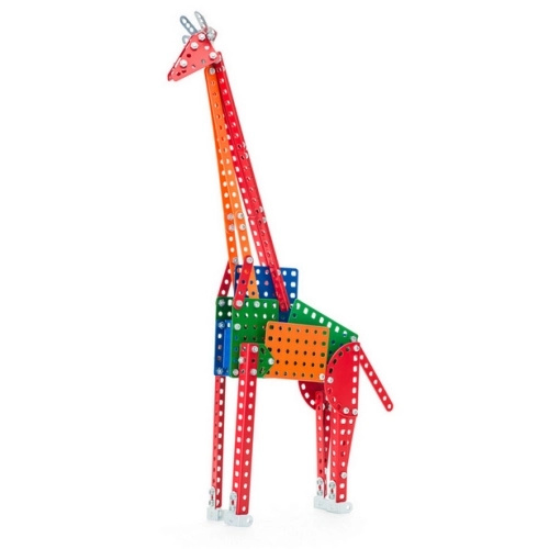 Merkur - ZOO Žirafa, 231 dílků