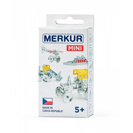 Mini 52 - loďka