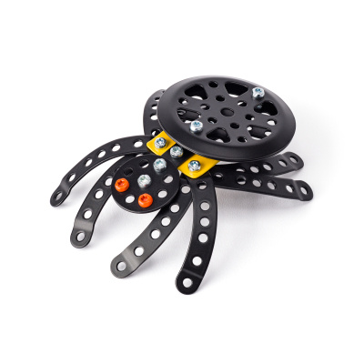 Merkur Broučci – Pavouk, 41 dílků