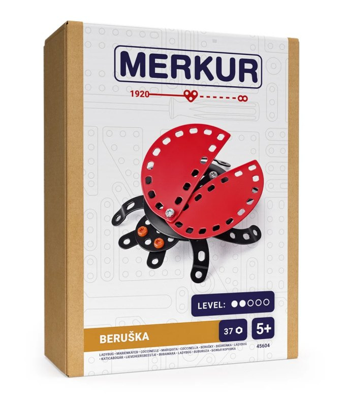 Merkur - Broučci Beruška