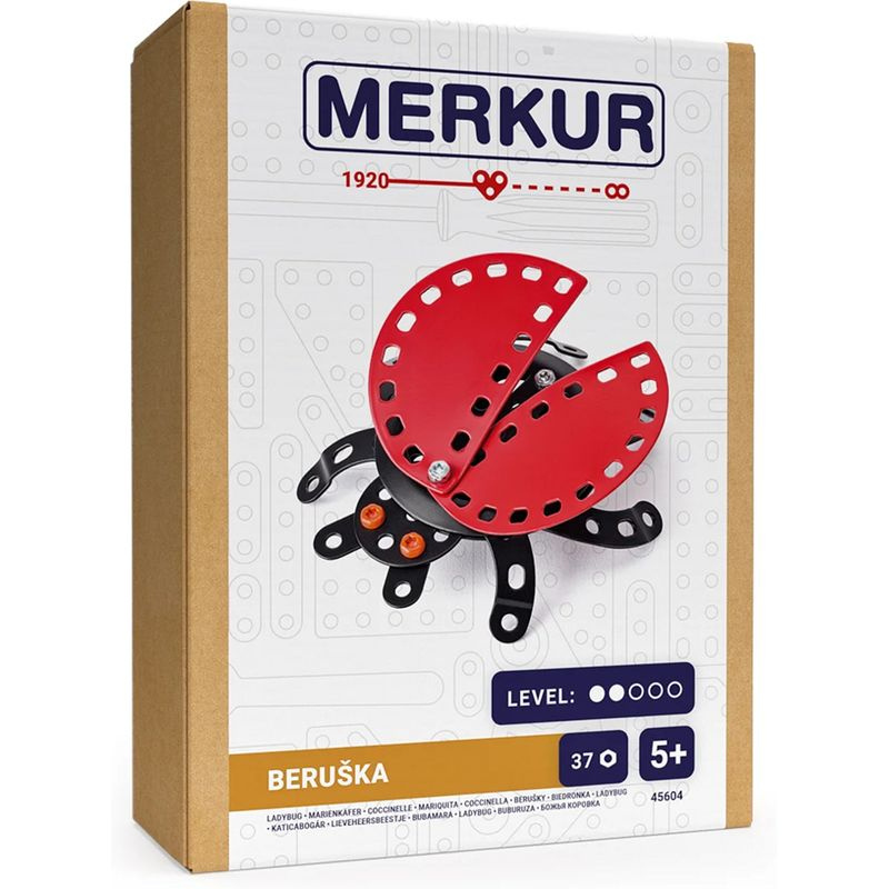 Merkur - Broučci Beruška