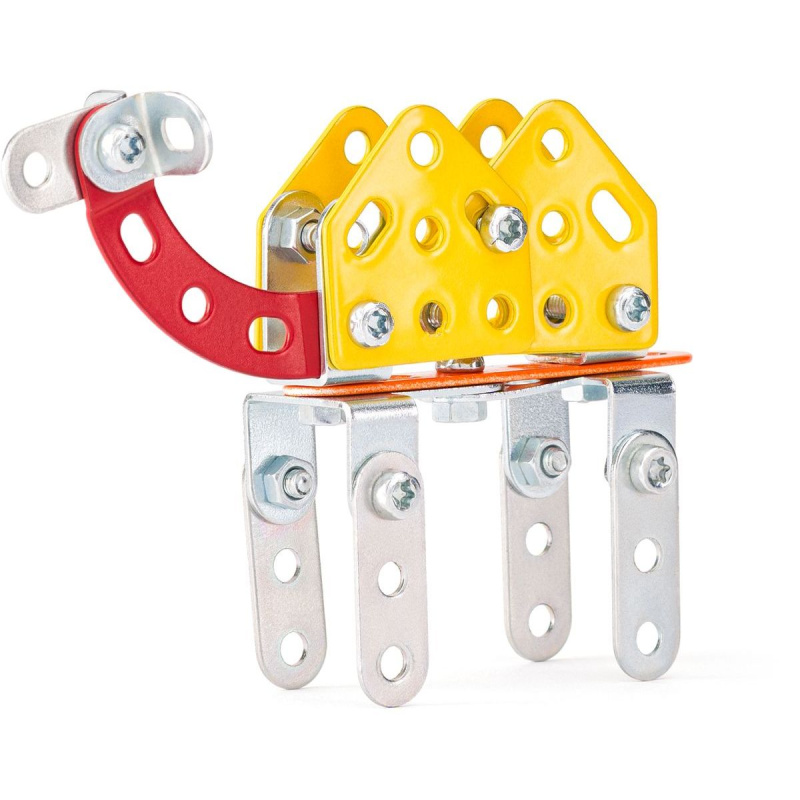 Stavebnice Merkurn Velbloud Mini 45 ks