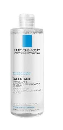 La Roche-Posay Physiologique Fyziologická micelární voda 400 ml