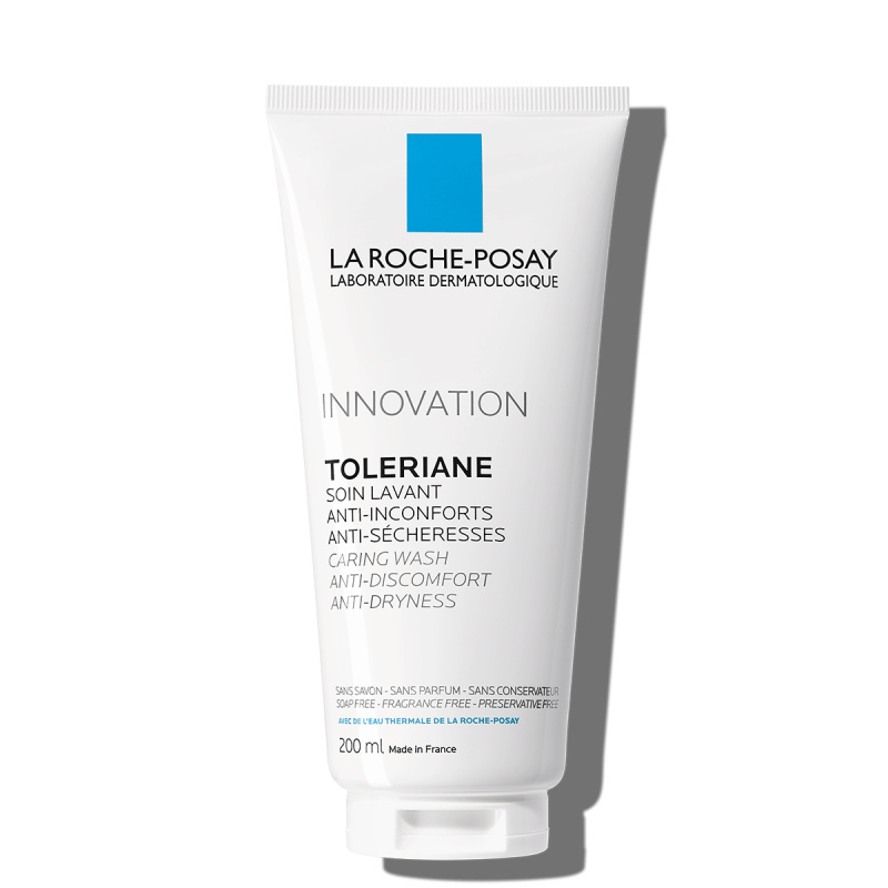 La Roche-Posay Tolériane čisticí krém 200 ml