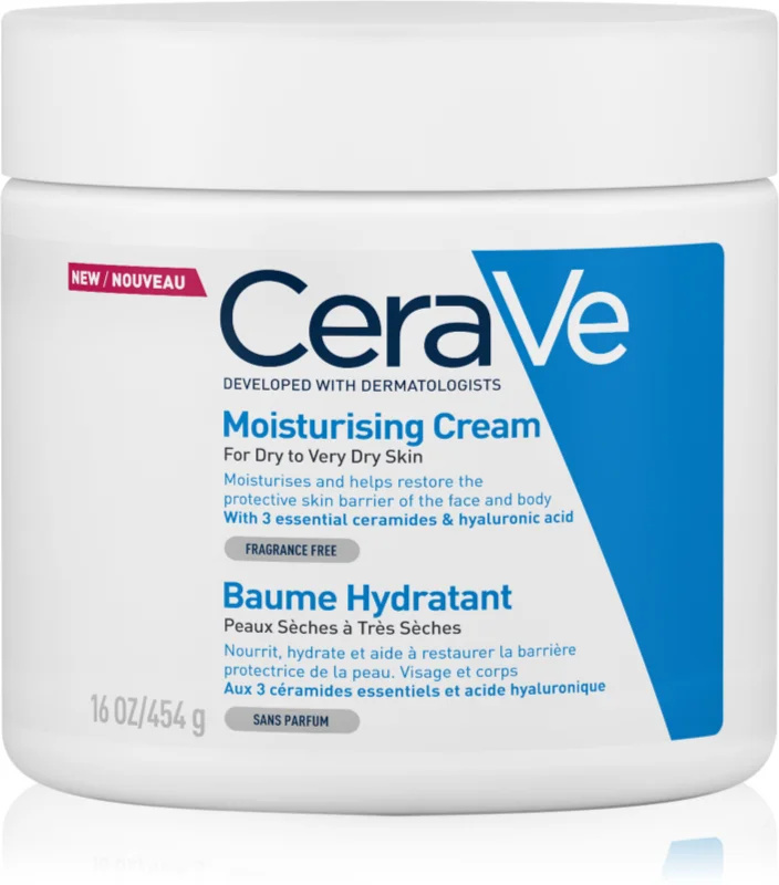 CERAVE Hydratační krém 454g