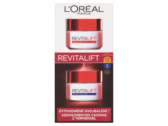 L’Oréal Paris Revitalift sada proti stárnutí a na zpevnění pleti