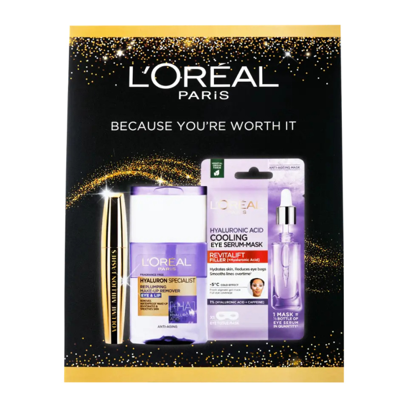 L'Oréal Dárková sada L'Oréal Paris